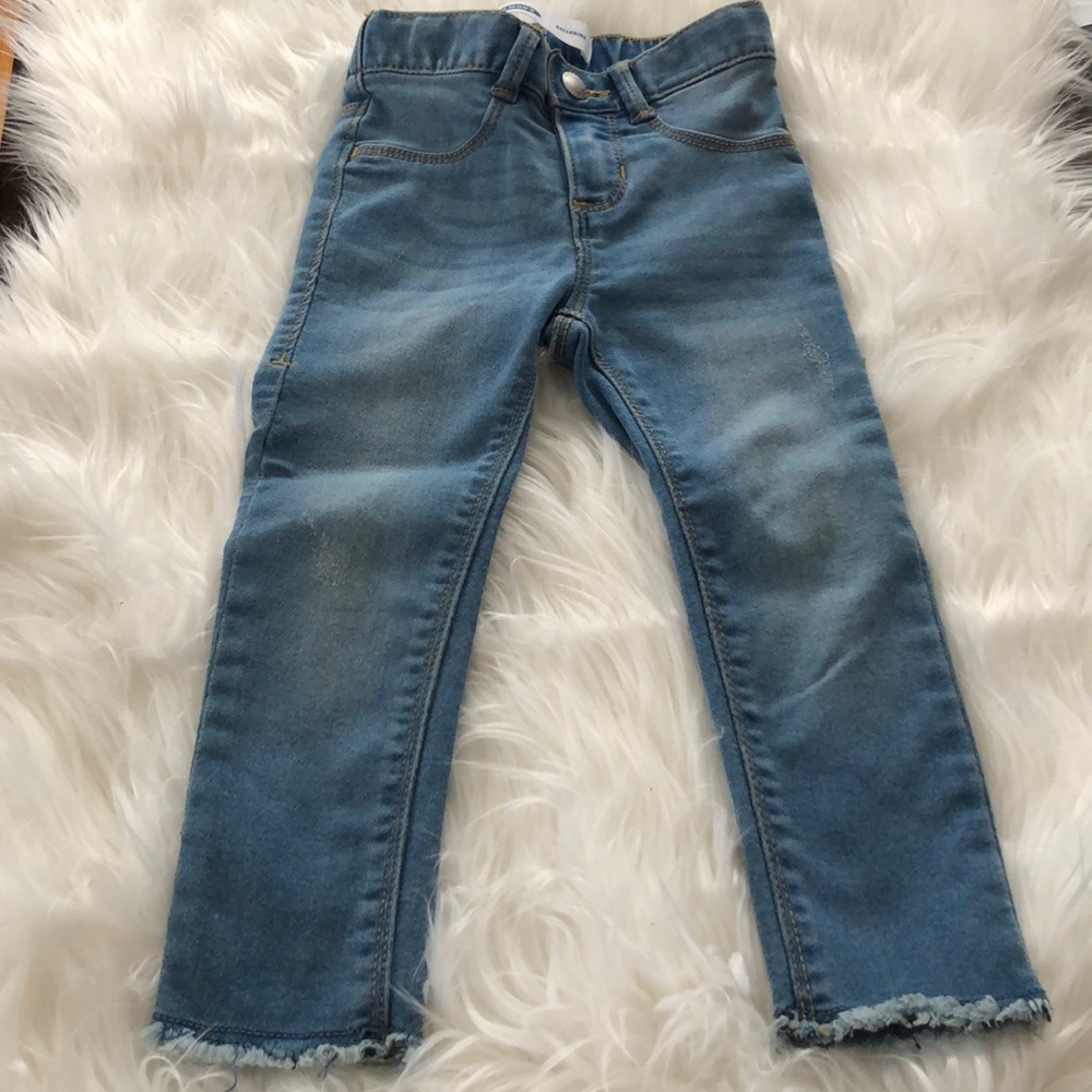 Old Navy Ballerina Jeans